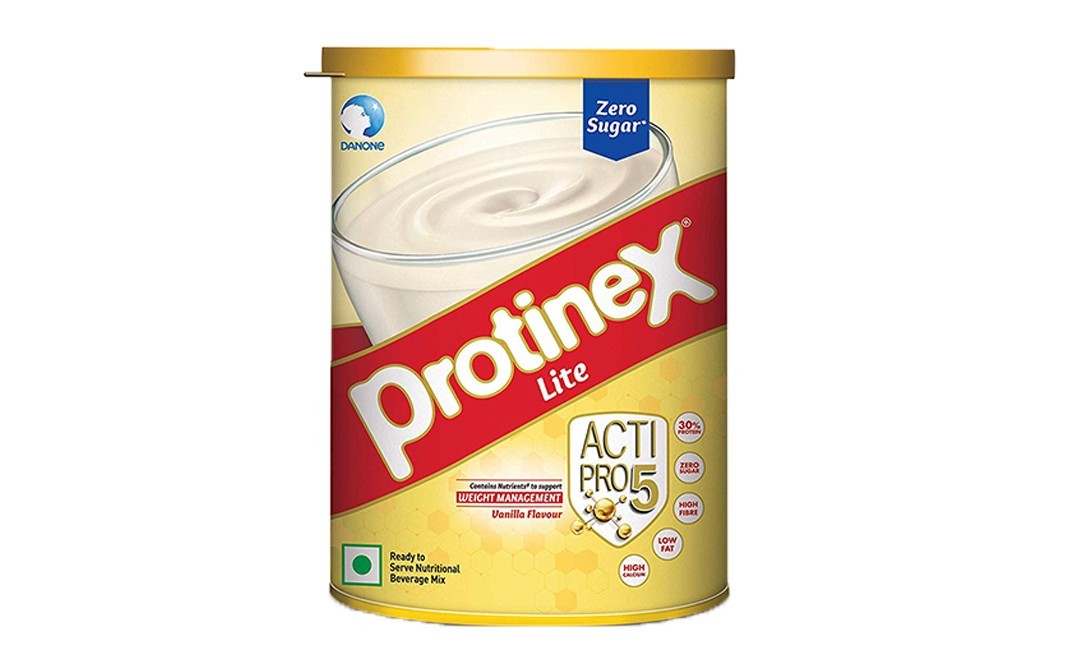 Protinex Lite Vanilla Flavour    Tin  400 grams